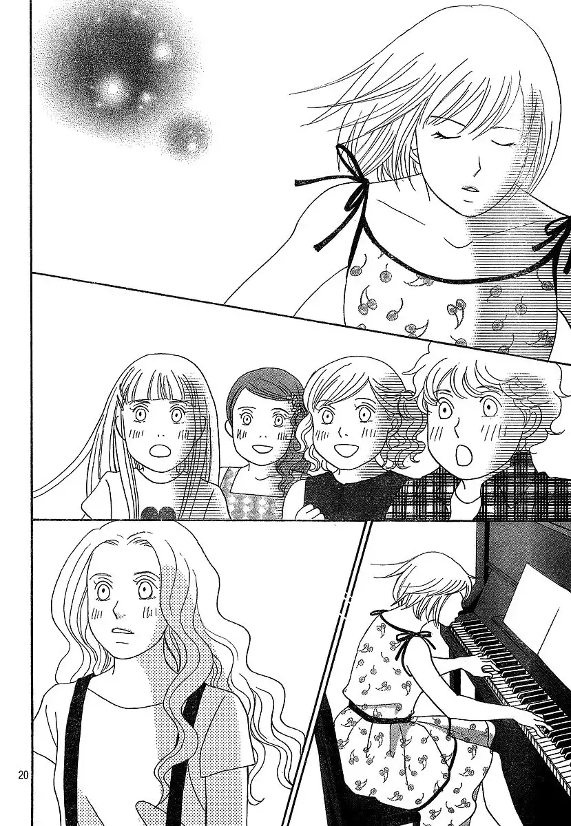 Nodame Cantabile Chapter 134 21